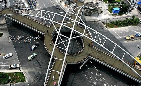 天橋